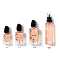 Sí Giorgio Armani Refil Perfume Feminino Eau De Parfum Intense