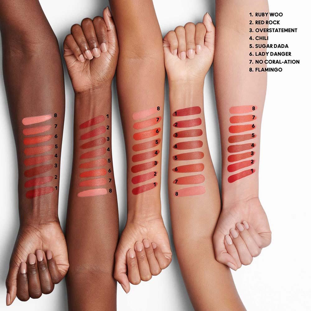 Batom Matte Lipstick M.A.C - MACximal - 5