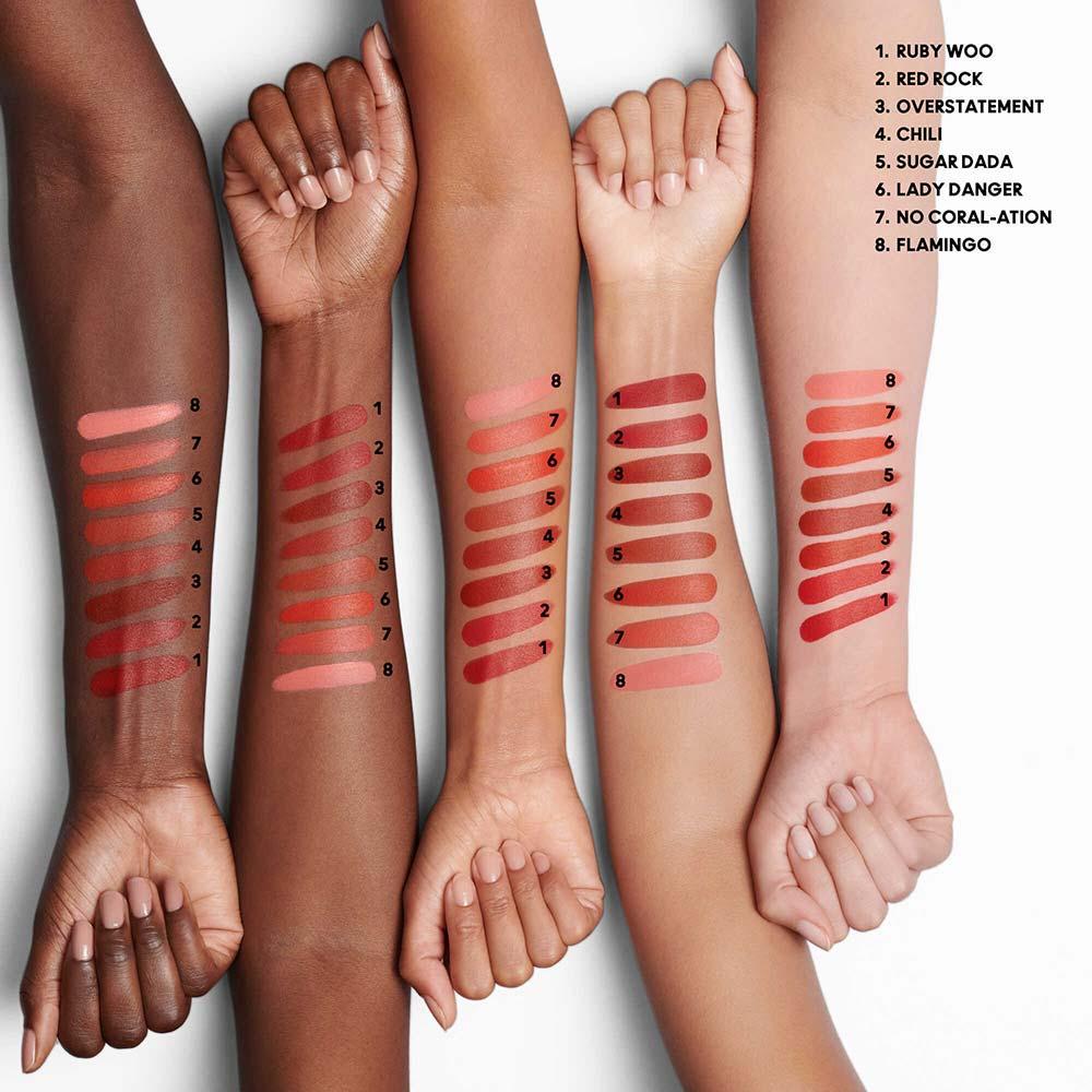 Batom Matte Lipstick M.A.C - MACximal - 6