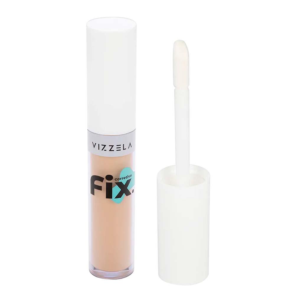 Corretivo Líquido Vizzela - Soft Matte Fix - 1