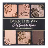 Mini Paleta de Sombras Too Faced - Born This Way - 7