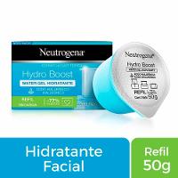 Hidratante Facial Neutrogena Refil - Hydro Boost Water Gel