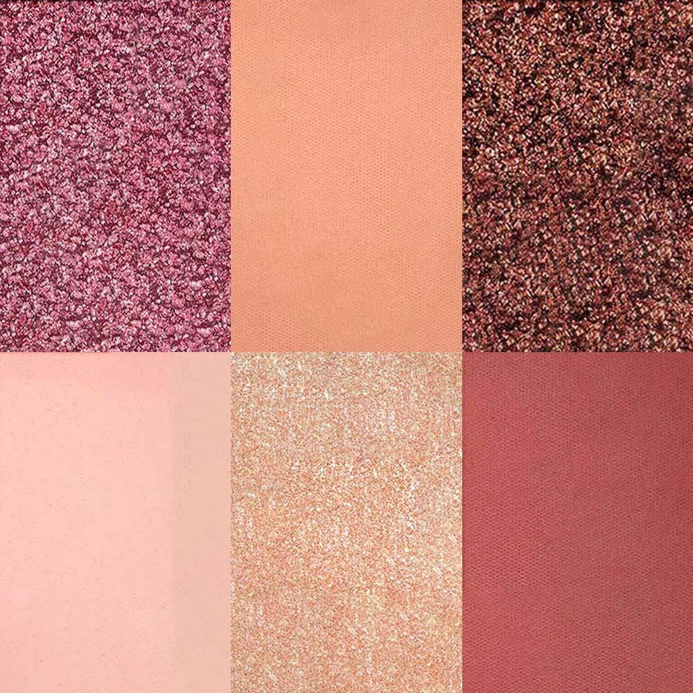 Mini Paleta de Sombras Too Faced - Born This Way - 2