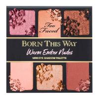Mini Paleta de Sombras Too Faced - Born This Way - 7