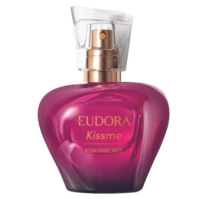 Kiss Me Rosa Marcante Eudora Perfume Feminino Colonia