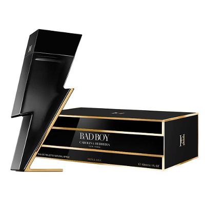 Bad Boy Carolina Herrera Perfume Masculino Eau de Toilette