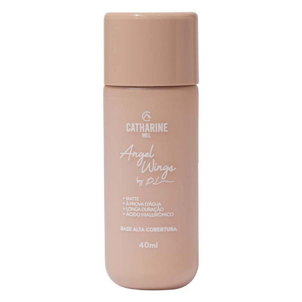 Base Líquida Alta Cobertura Pri Lessa by Catharine Hill - Angel Wings - 1