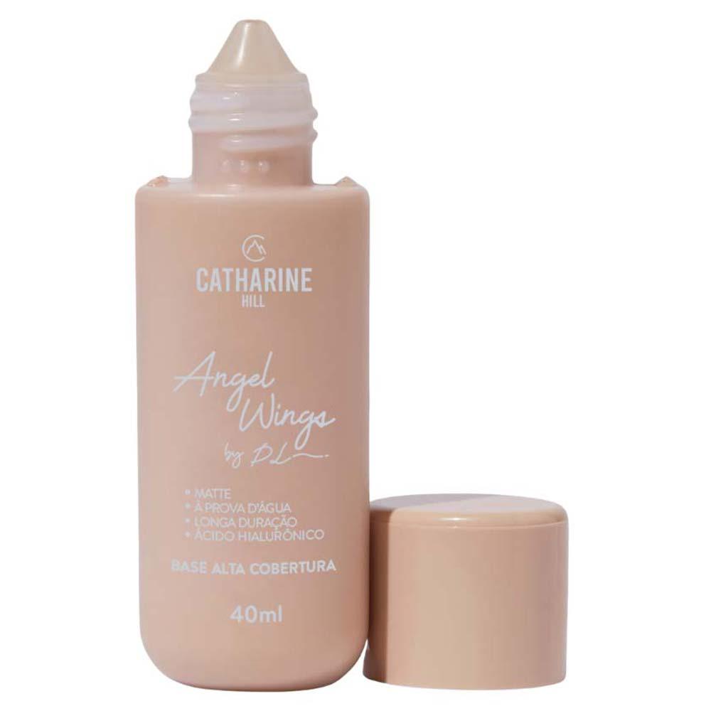 Base Líquida Alta Cobertura Pri Lessa by Catharine Hill - Angel Wings - 6