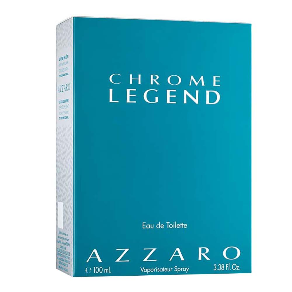 Azzaro Chrome Legend Perfume Masculino Eau de Toilette - 2