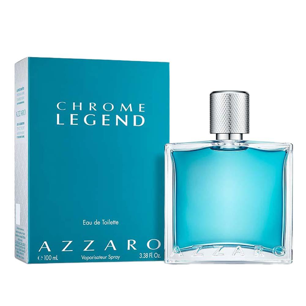 Azzaro Chrome Legend Perfume Masculino Eau de Toilette - 3
