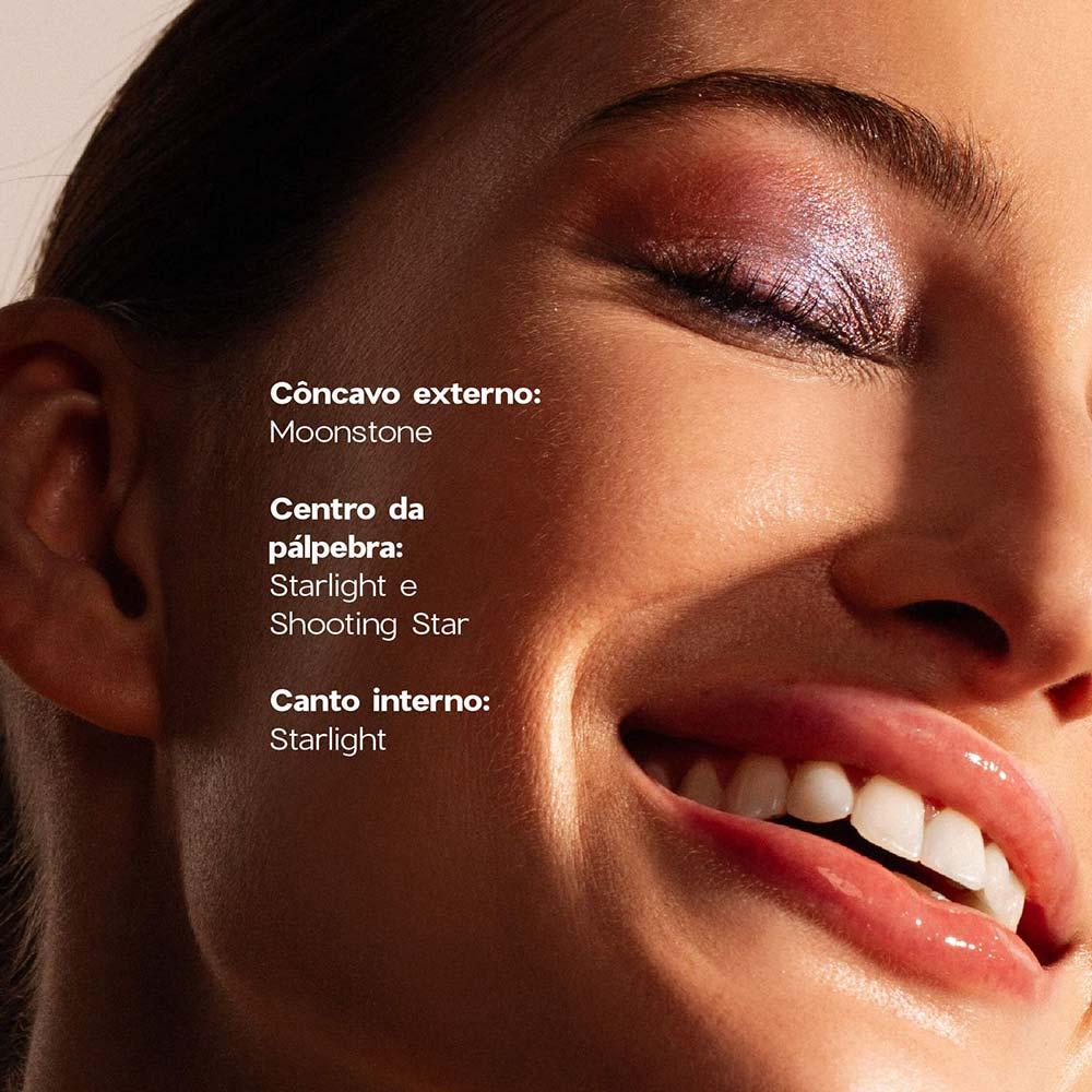 Paleta de Sombras Océane - 4 Eyeshadow Palette Edition - 6