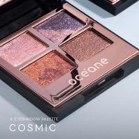 Paleta de Sombras Océane - 4 Eyeshadow Palette Edition - 5