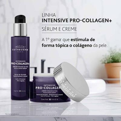 Esthederm Creme Facial Anti-idade Intensive Pro-Collagen+