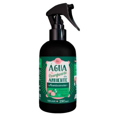 Água Energizante de Ambiente Lola Cosmetics Acontecências