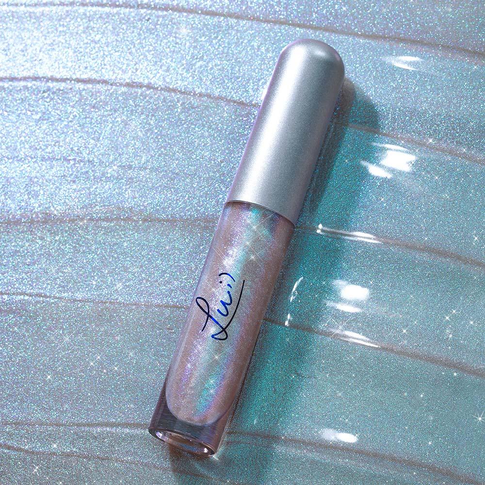 Gloss Labial Bruna Tavares BT + Lu - Pixels com efeito espelhado - 3