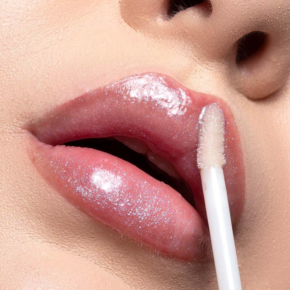 Gloss Labial Bruna Tavares BT + Lu - Pixels com efeito espelhado - 4