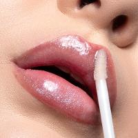 Gloss Labial Bruna Tavares BT + Lu - Pixels com efeito espelhado