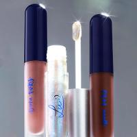 Gloss Labial Bruna Tavares BT + Lu - Pixels com efeito espelhado - 7