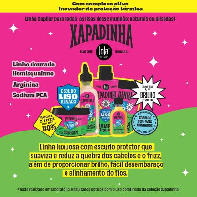 Lola Cosmetics Xapadinha Bálsamo Disciplinante