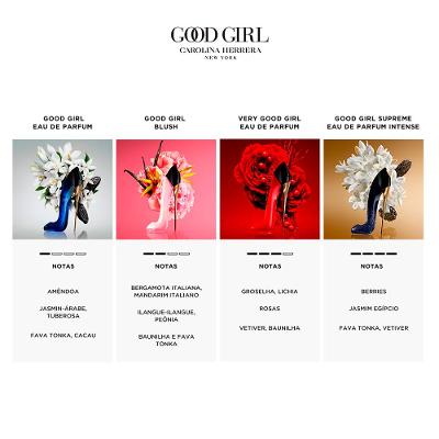 Good Girl Blush Carolina Herrera - Perfume Feminino - Eau de Parfum