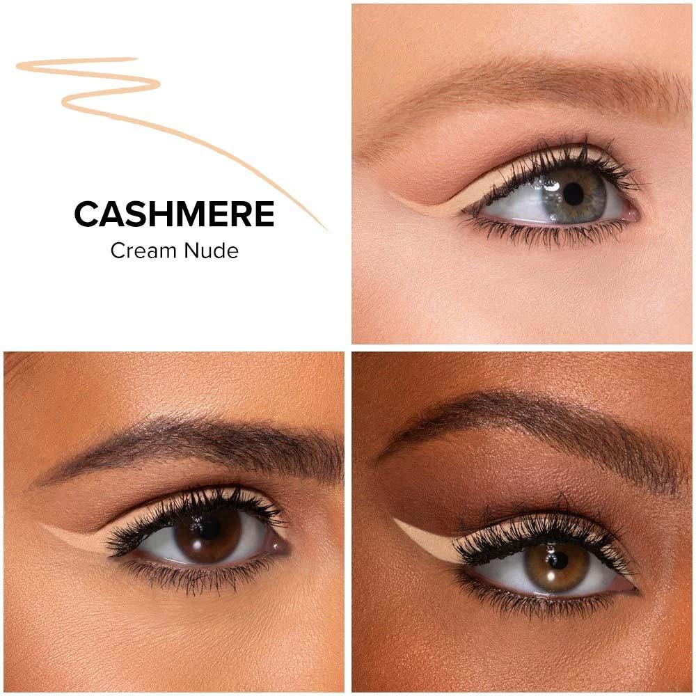 Lápis Delineador em Gel Too Faced - Killer Liner - 4