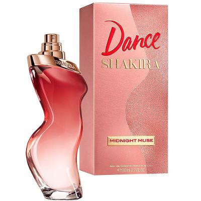 Dance Midnight Muse Shakira Perfume Feminino EDT