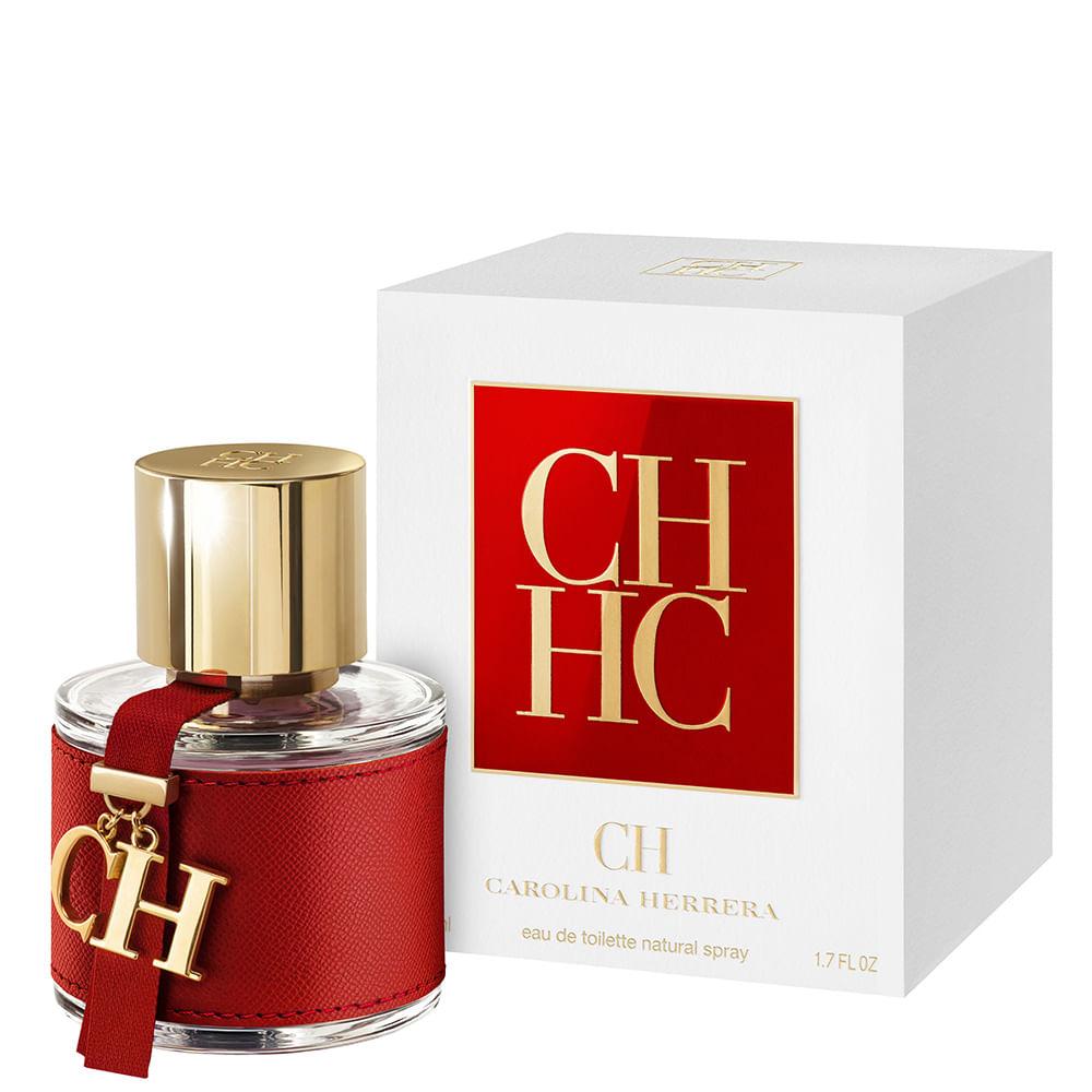 CH Carolina Herrera - Perfume Feminino - Eau de Toilette - 2