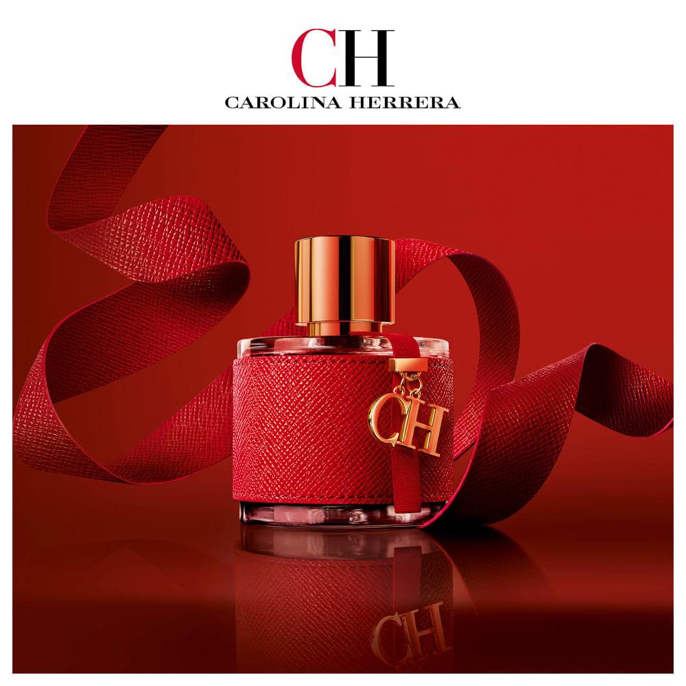 CH Carolina Herrera - Perfume Feminino - Eau de Toilette - 3