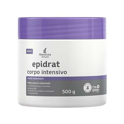 Creme Hidratante Corporal Mantecorp Skincare Epidrat Corpo Intensivo