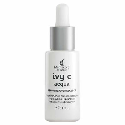 Rejuvenescedor Facial Mantecorp Skincare Ivy C Acqua