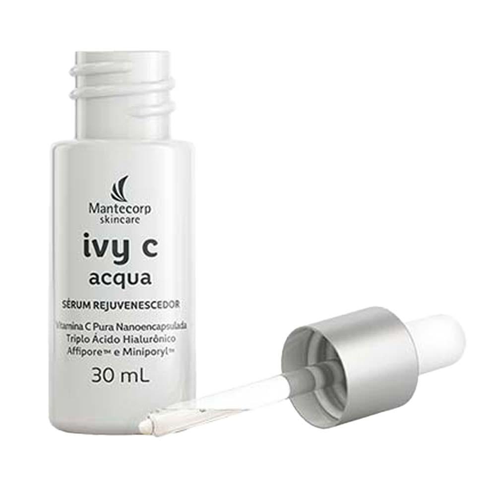 Rejuvenescedor Facial Mantecorp Skincare - Ivy C Acqua - 2