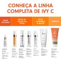 Rejuvenescedor Facial Mantecorp Skincare - Ivy C Acqua - 8