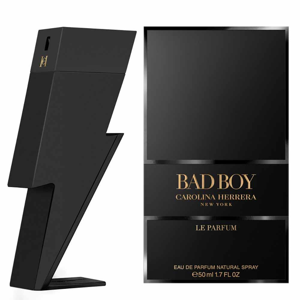 Bad Boy Le Parfum Carolina Herrera - Perfume Masculino - Eau de Parfum - 2