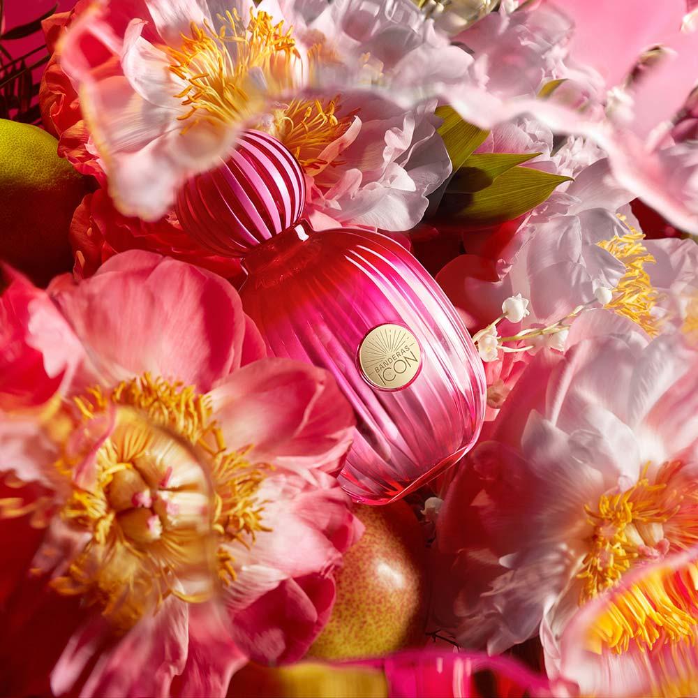 The Icon Banderas - Perfume Feminino - Eau de Parfum - 3