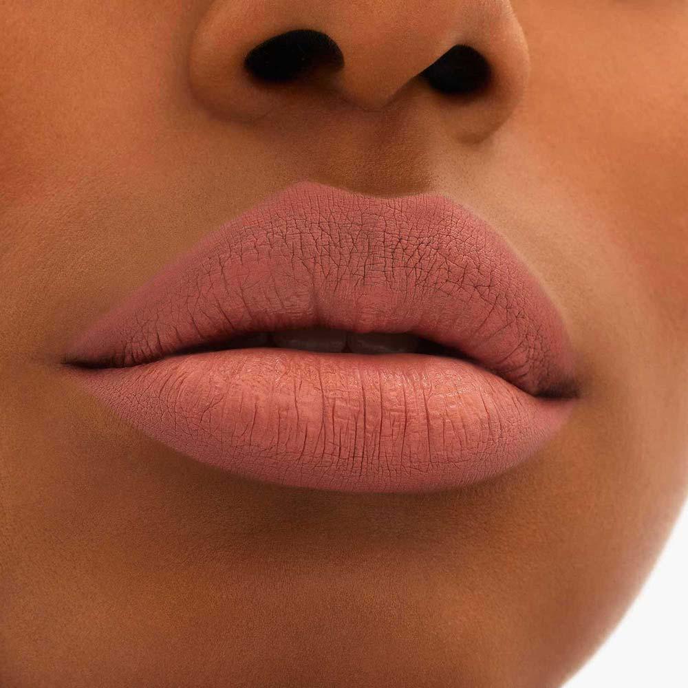 Batom Matte MAC Locked Kiss - 5