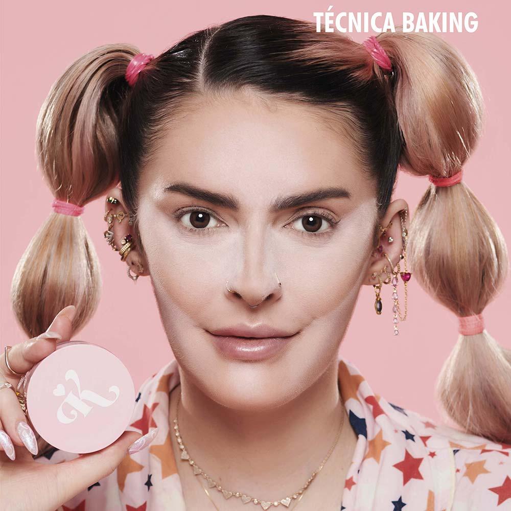 Pó Facial Solto Karen Bachini Beauty - 5