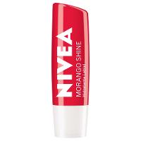 Hidratante Labial NIVEA Shine 4,8g - com 24h de Hidratação - 1