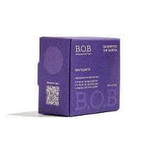 B.O.B Matizante Shampoo Em Barra - 2