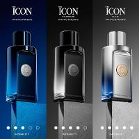 The Icon Elixir Banderas- Perfume Masculino- Eau de Parfum - 3