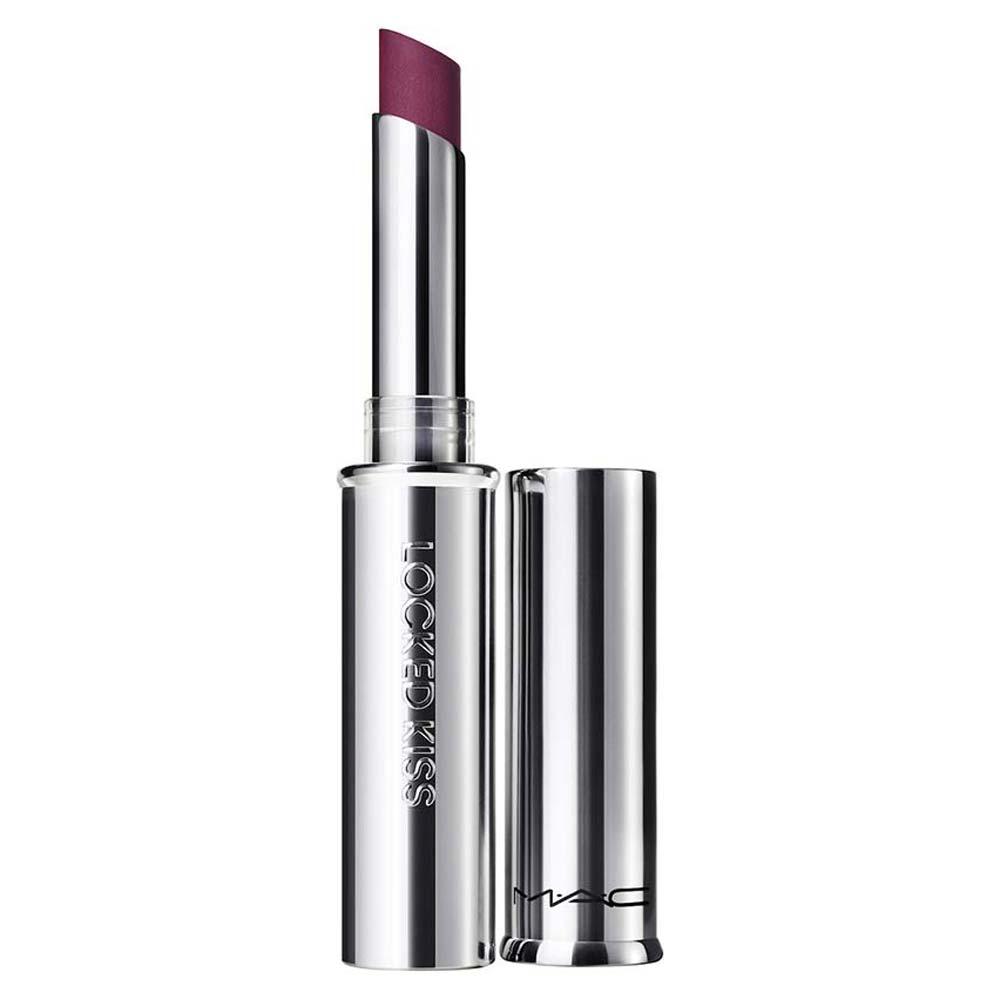 Batom Matte MAC Locked Kiss - 1