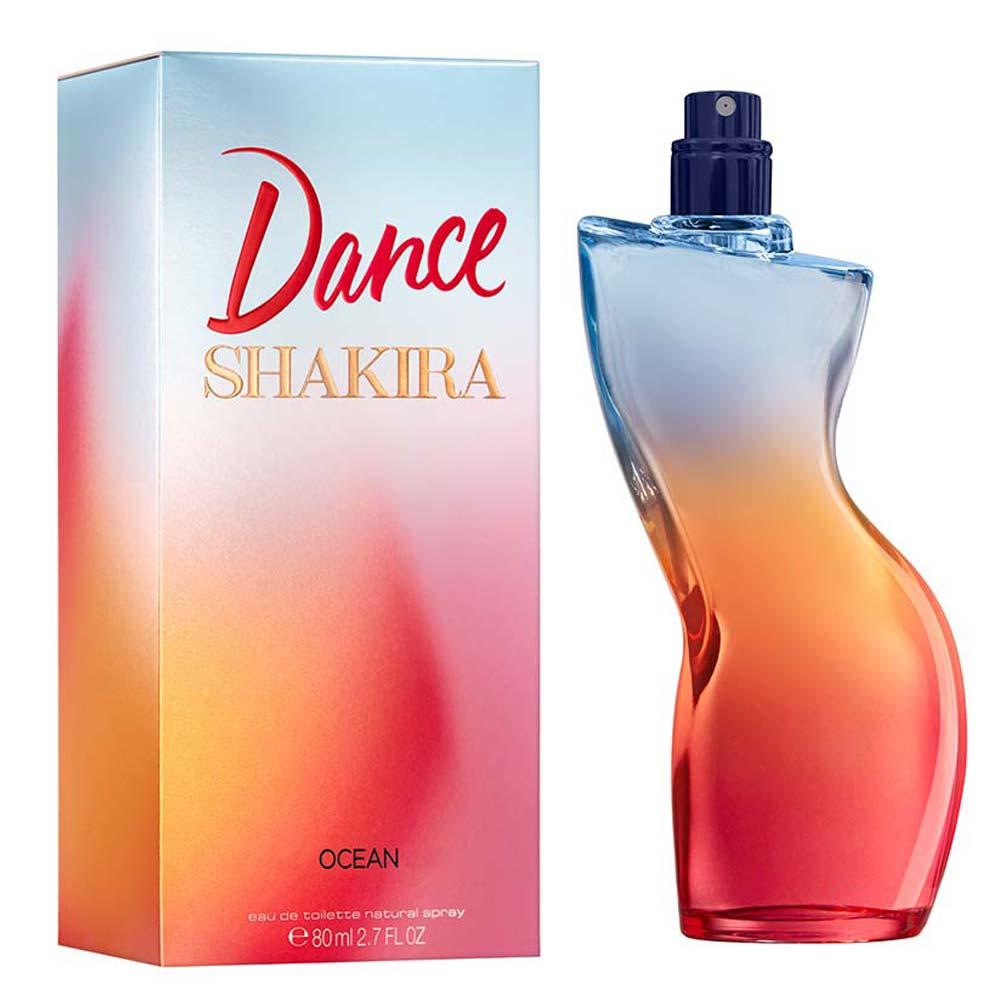 Dance Ocean Shakira - Perfume Feminino - Eau De Toilette - 2
