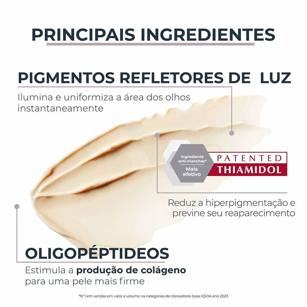 Clareador De Olheiras Eucerin Anti-Pigment - 5