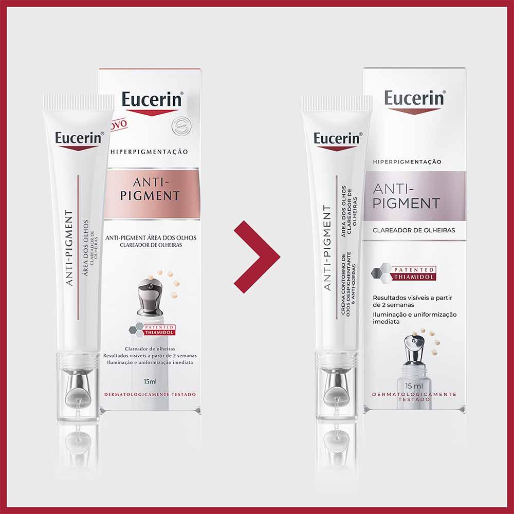 Clareador De Olheiras Eucerin Anti-Pigment - 7
