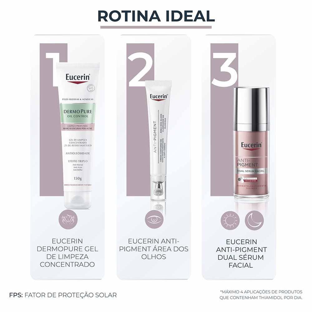 Clareador De Olheiras Eucerin Anti-Pigment - 8