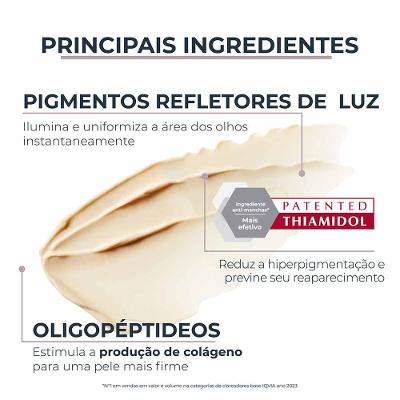 EUCERIN Creme de Olhos Clareador de Olheiras Anti-Pigment