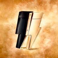 Perfume Carolina Herrera Bad Boy Gold Fantasy EDT Masculino - 5