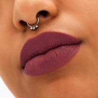 Batom Matte MAC Locked Kiss - 7