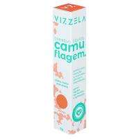 Corretivo Líquido Vizzela Camuflagem - 5