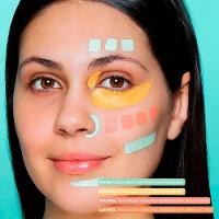 Corretivo Líquido Vizzela Camuflagem - 6