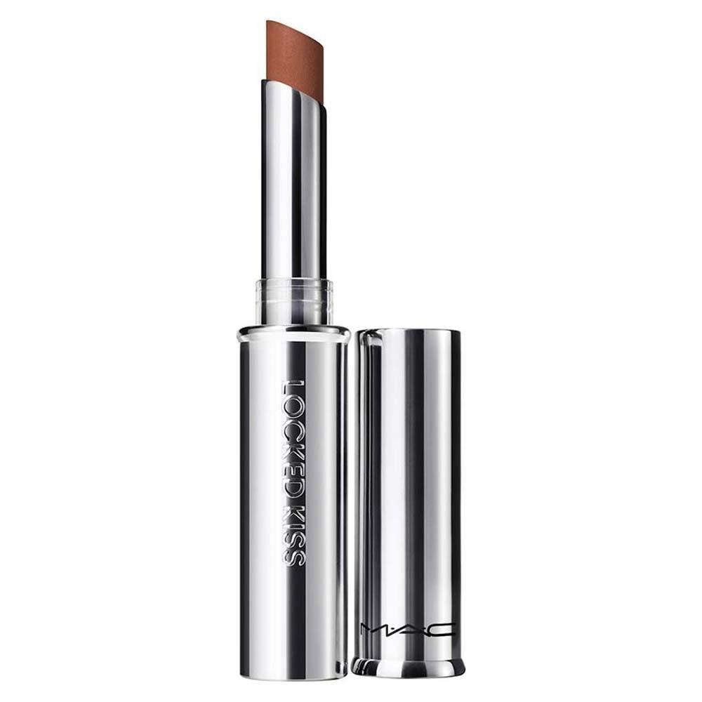 Batom Matte MAC Locked Kiss - 1